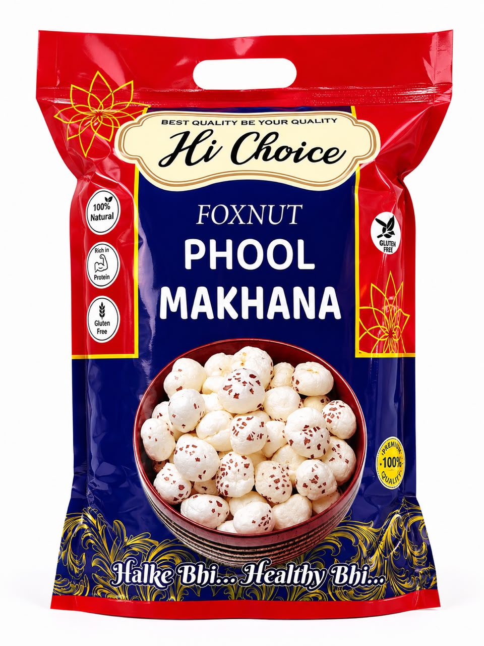 Hi Choice Makhana