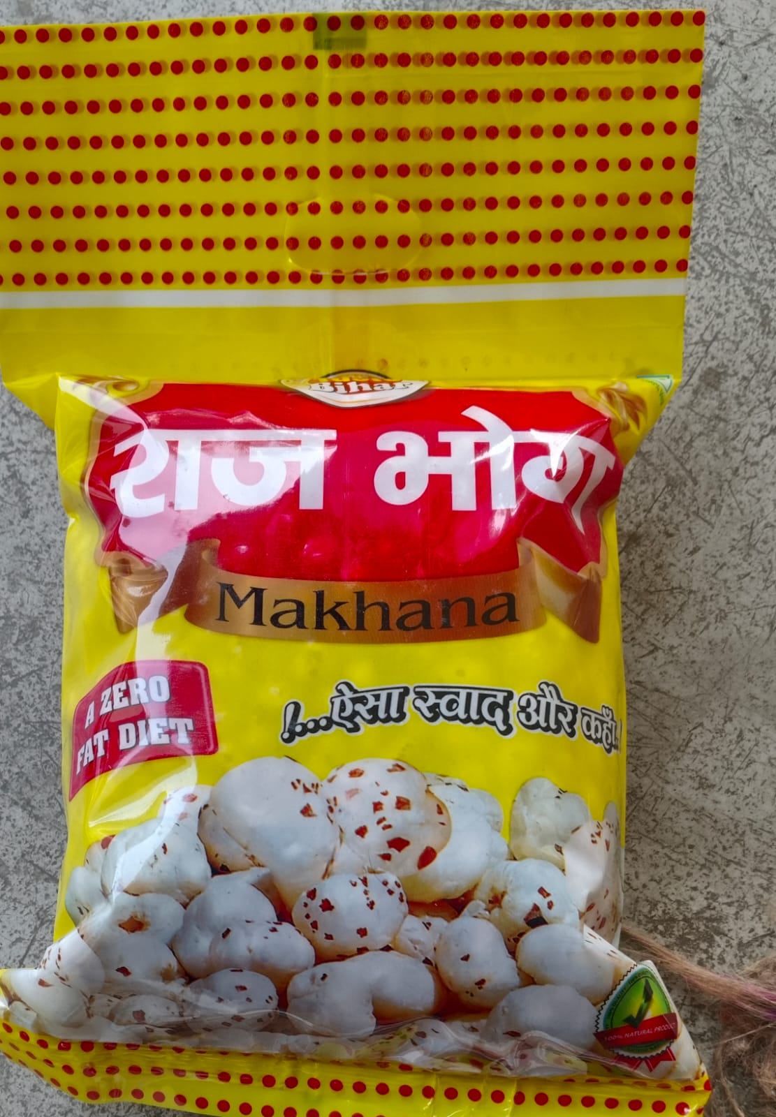Flavored Makhana